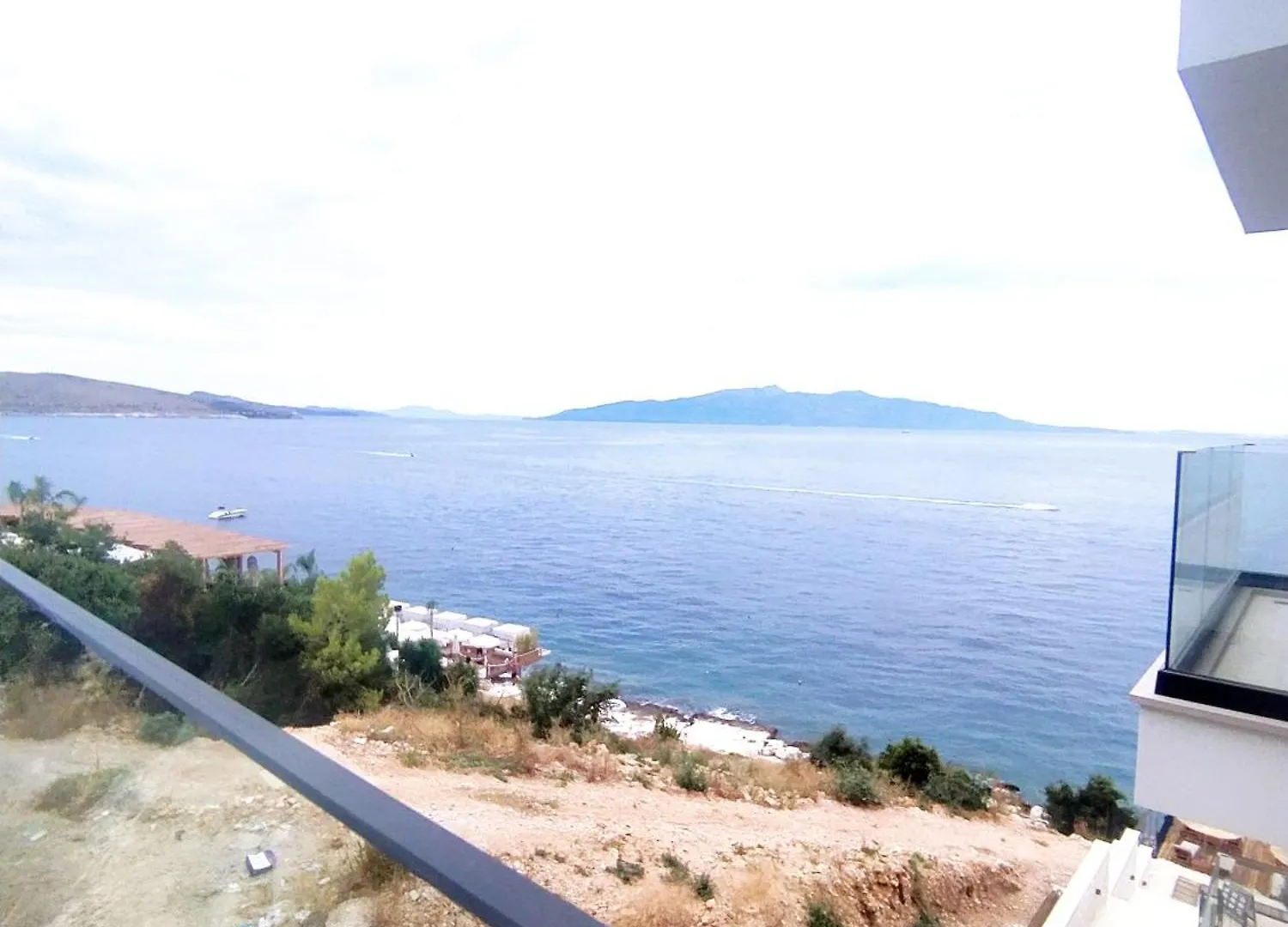 Xhulial 'S Saranda Apartament Sarande