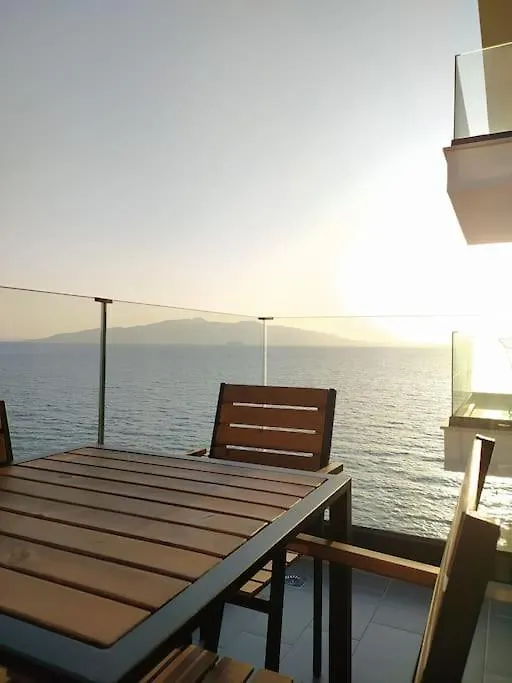 Apartment Xhulial 'S Saranda Apartament Albania