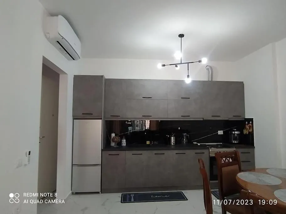 Saranda Xhulial 2 Apartament 0*,