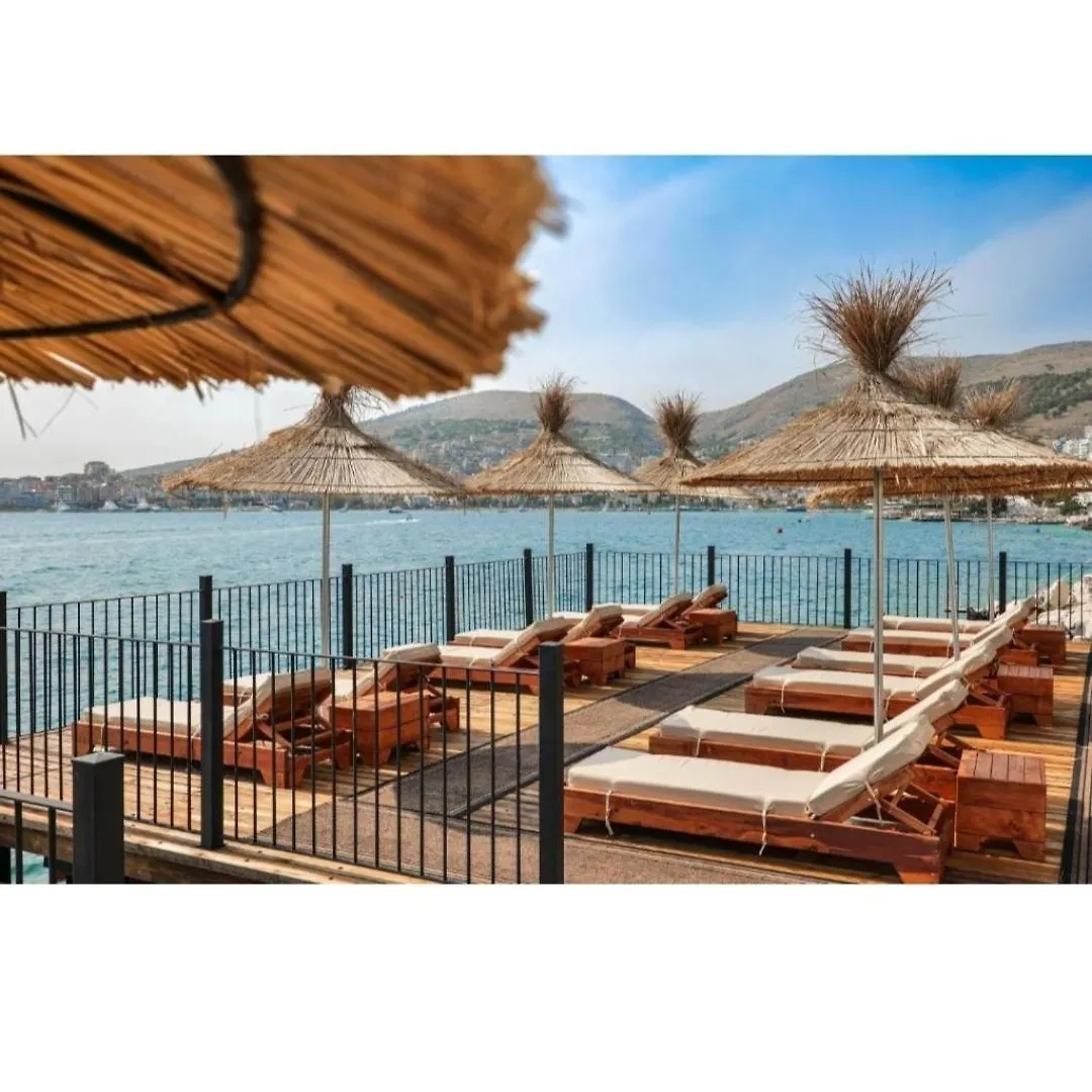 Xhulial 'S Saranda Apartament Albania