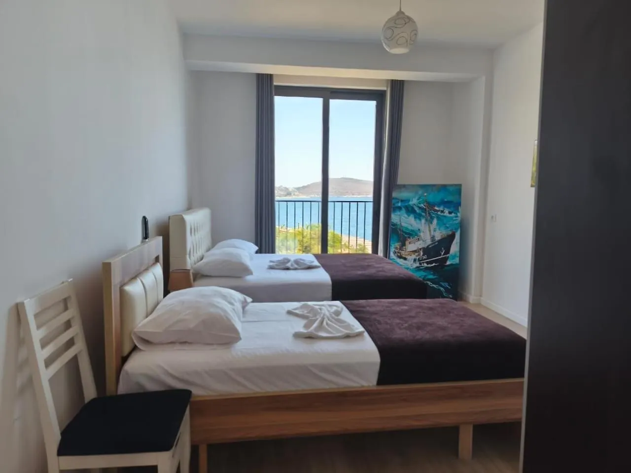Saranda Xhulial 2 Apartament
