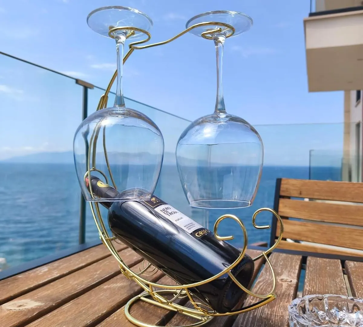 Saranda Xhulial 2 Apartament Albania